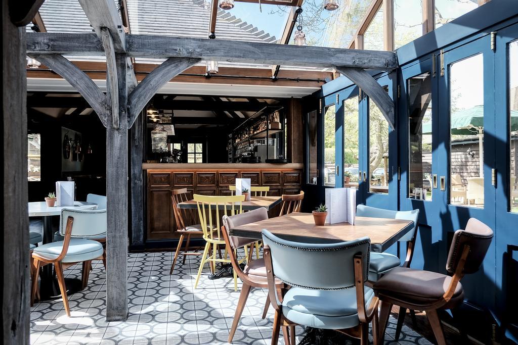 Cromwell Arms Country Pub With Rooms Ромсі Екстер'єр фото