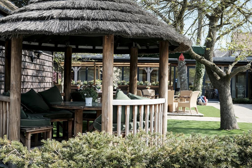 Cromwell Arms Country Pub With Rooms Ромсі Екстер'єр фото