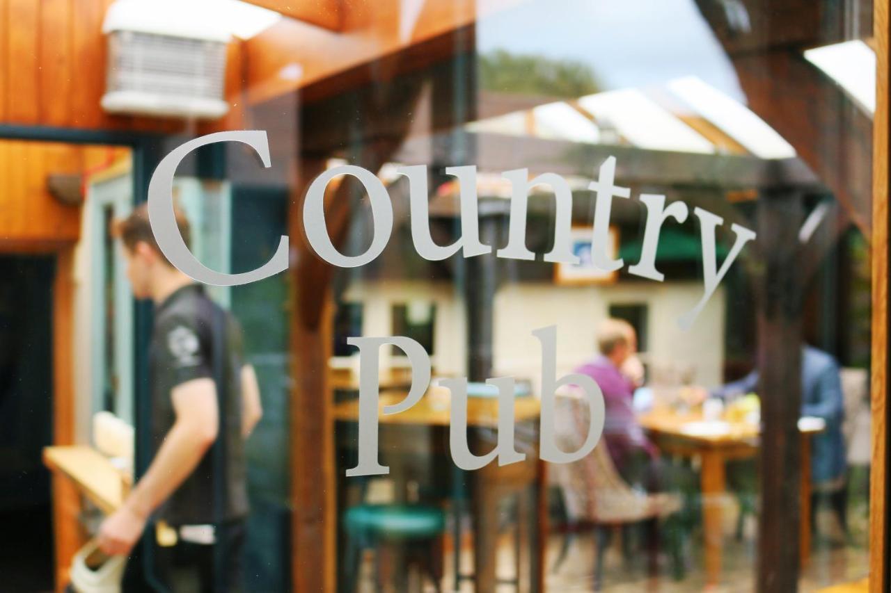 Cromwell Arms Country Pub With Rooms Ромсі Екстер'єр фото