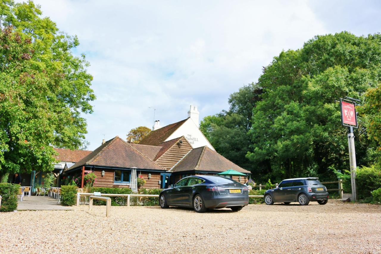 Cromwell Arms Country Pub With Rooms Ромсі Екстер'єр фото