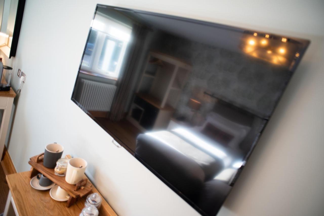 Cromwell Arms Country Pub With Rooms Ромсі Екстер'єр фото