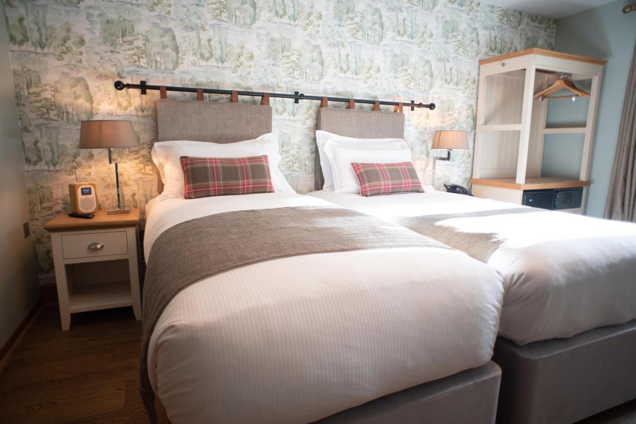 Cromwell Arms Country Pub With Rooms Ромсі Екстер'єр фото