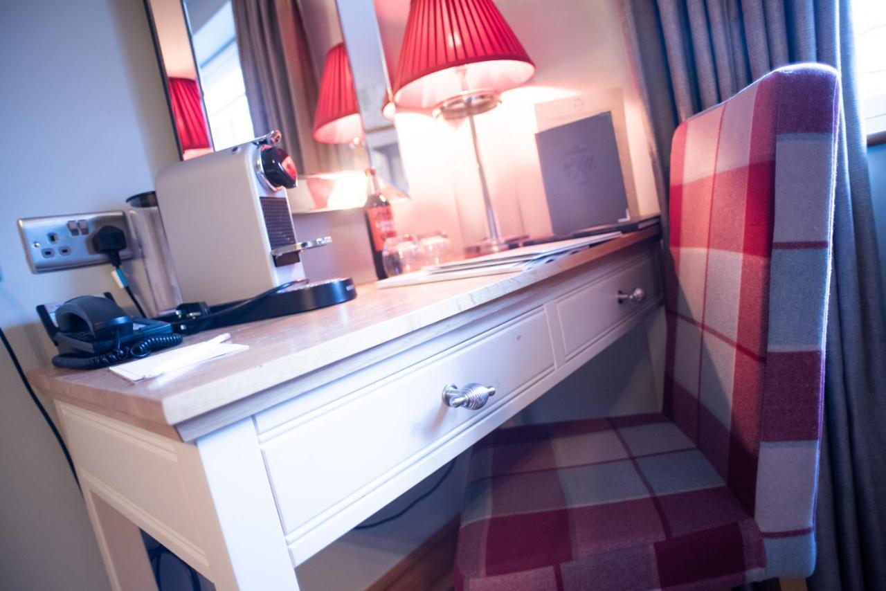 Cromwell Arms Country Pub With Rooms Ромсі Екстер'єр фото