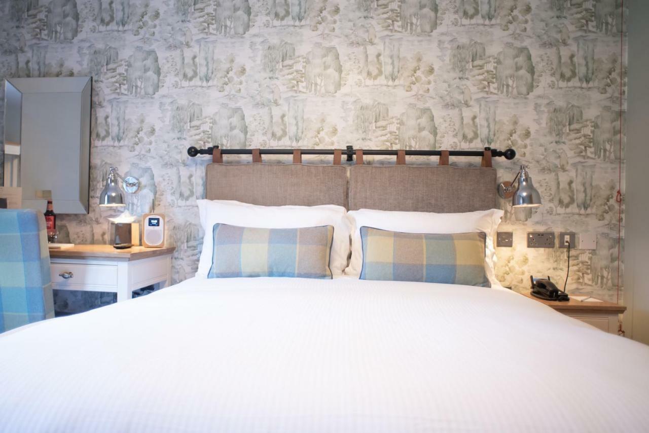 Cromwell Arms Country Pub With Rooms Ромсі Екстер'єр фото